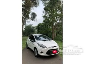 2013 Ford Fiesta 1.4 Trend Hatchback