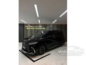 2024 Toyota Alphard 2.5 HEV Modelista MPV