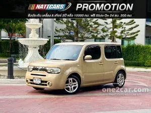 2012 Nissan CUBE 1.5 Z12 Hatchback