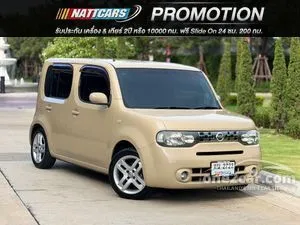 2012 Nissan CUBE 1.5 Z12 Hatchback