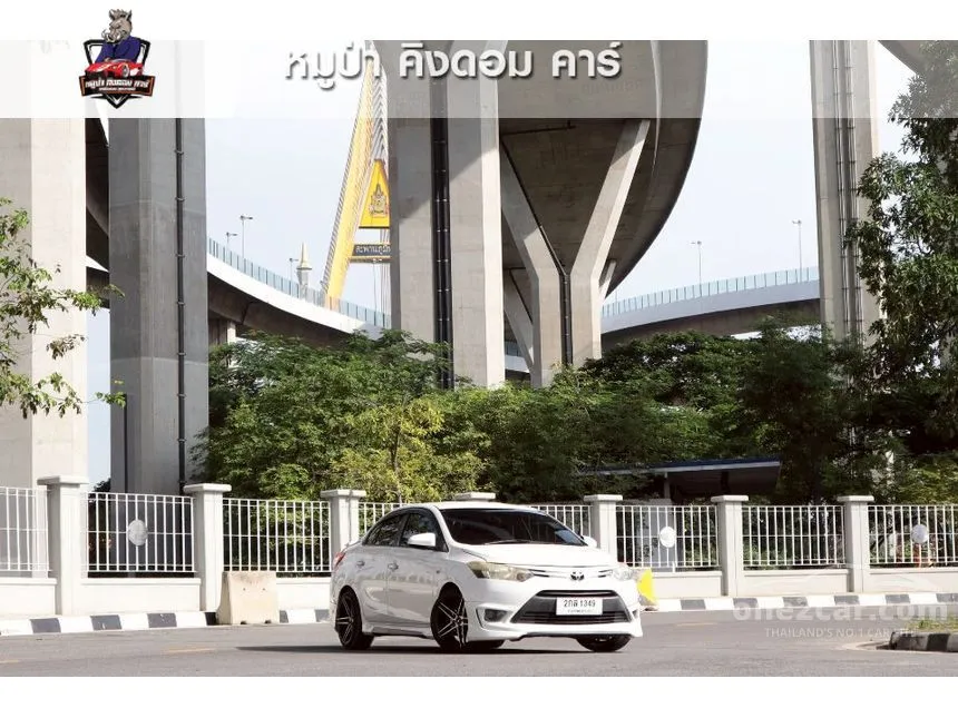 2014 Toyota VIOS G Sedan
