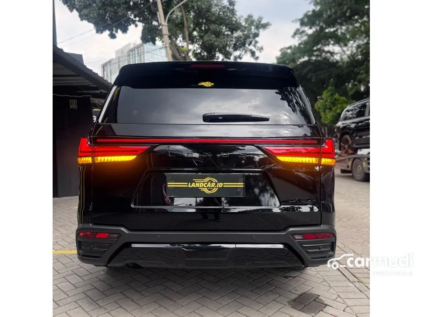 2022 Lexus LX 600 SUV