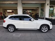 2012 BMW X1 2.0 E84 (ปี 09-15) sDrive20d SUV AT