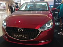 2021 Mazda 2 1.5 GT Hatchback