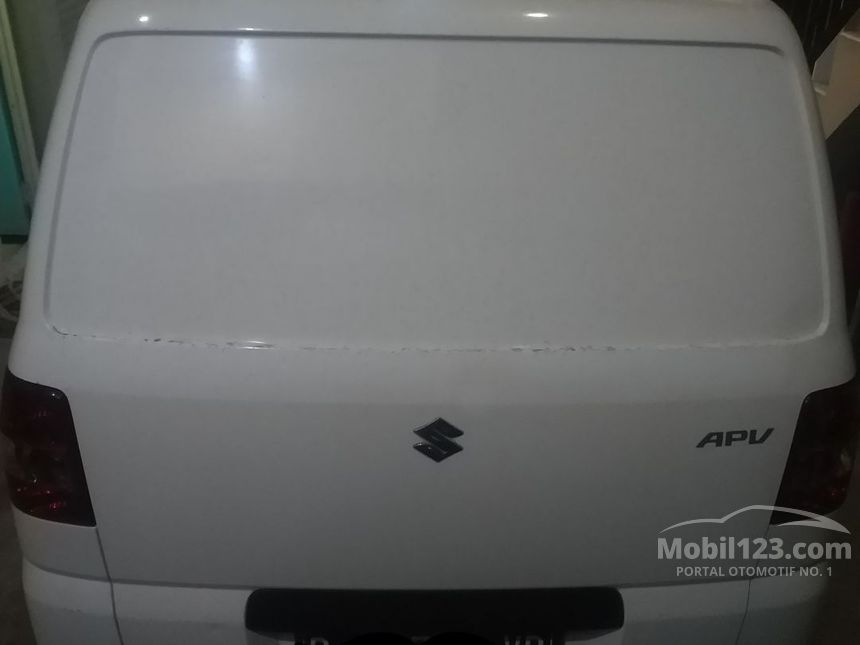 2014 Suzuki APV Blind Van High Van