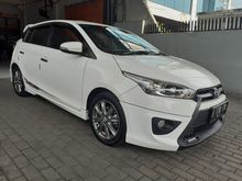 2016 Toyota Yaris 1.5 TRD Sportivo Hatchback