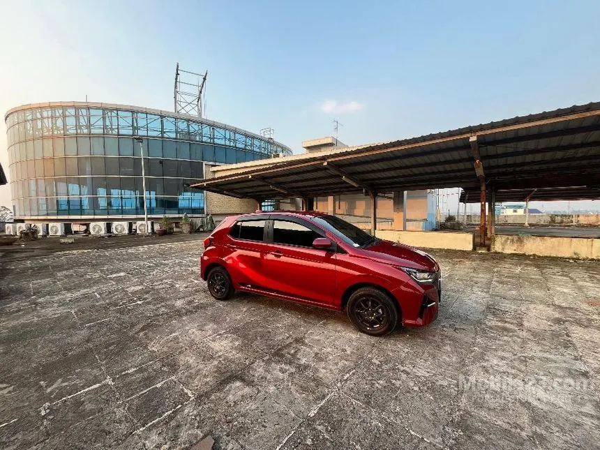 2023 Daihatsu Ayla R ADS Hatchback