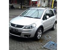 2012 Suzuki SX4 1.5 Cross Over Hatchback