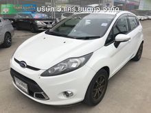 2012 Ford Fiesta 1.5 (ปี 10-16) Sport Hatchback AT