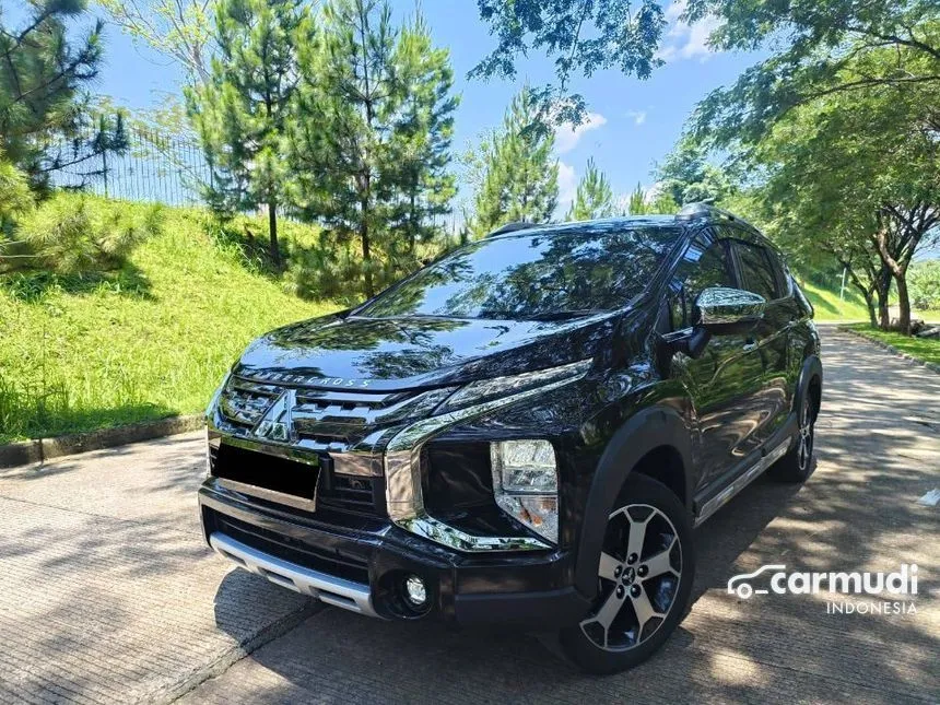 2021 Mitsubishi Xpander CROSS Premium Package Wagon