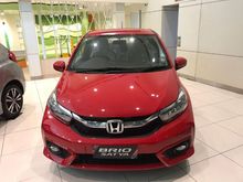 2021 Honda Brio 1.2 Satya E Hatchback. Honda Brio Termurah 2021. Dp 13 juta Atau Angs 2.7 Jt/bln. Harga Tertera Mulai Dari Type Terendah Type S Manual