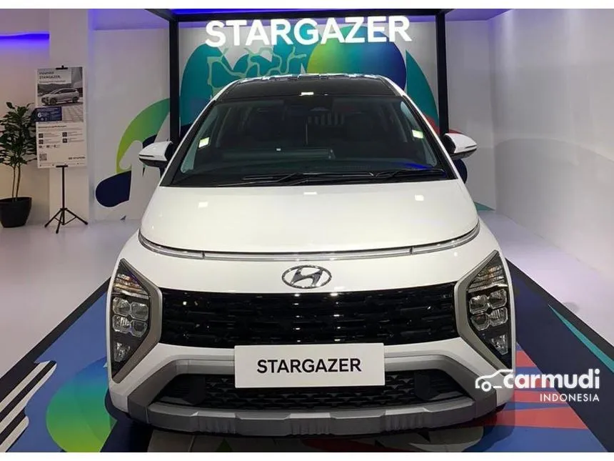 2024 Hyundai Stargazer Prime Wagon