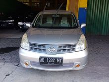 2008 Nissan Grand Livina 1.5 XV MPV