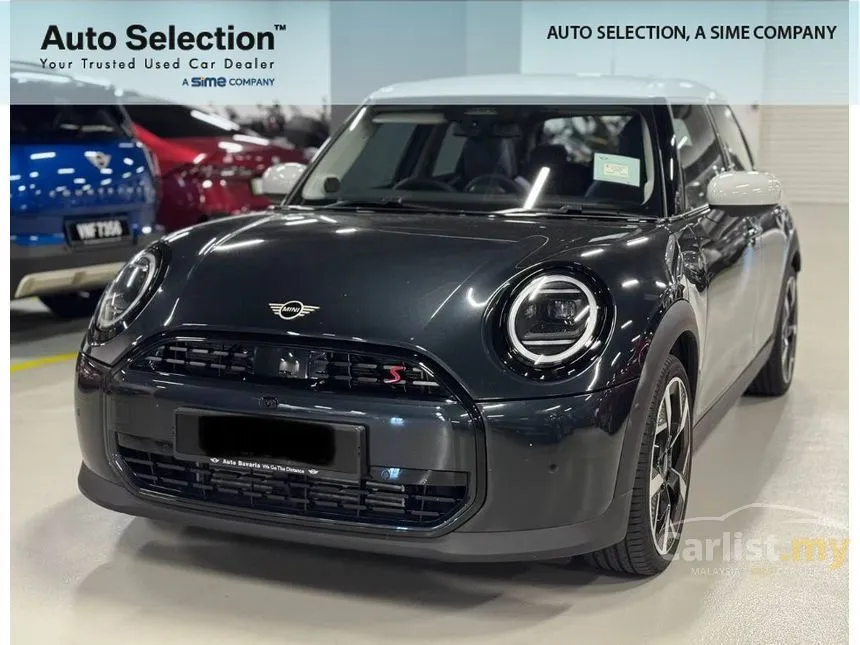 2024 MINI Cooper S 5 Door Hatchback