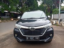 Toyota new grand Avanza 2015 akhir