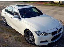 2013 BMW 328i 2.0 M SPORT