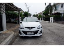 2011 Mazda 2 1.5 (ปี 09-14) Elegance Spirit Sedan AT
