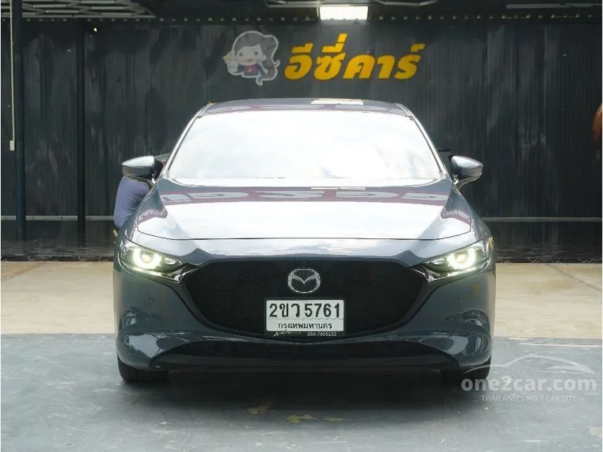2020 Mazda 3 SP Sports Hatchback