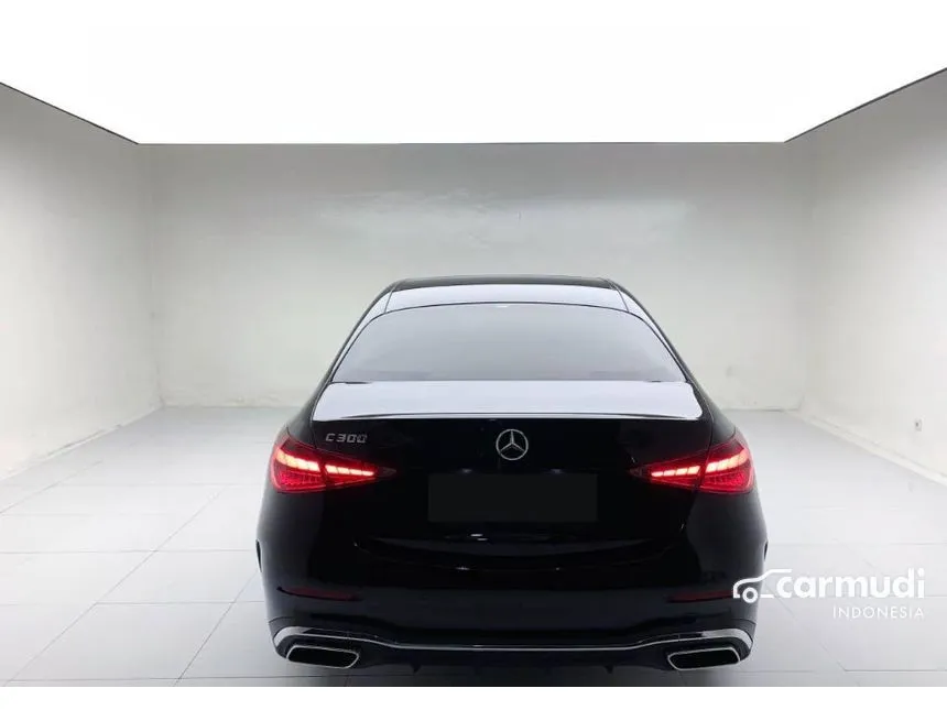 2024 Mercedes-Benz C300 AMG Line Sedan