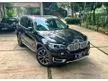 Jual Mobil BMW X5 2016 xDrive35i xLine 3.0 di Banten Automatic SUV Hitam Rp 675.000.000