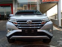 DP SUPER MURAH 28 JT NEW TERIOS R MT STD PROMO AKHIR TAHUN DAIHATSU JAKARTA HANYA OKTOBER INI. NIK 2019 Daihatsu Terios 1,5 R SUV