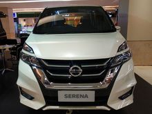 HARGA SPECIAL Rp 451jt Nissan Serena HWS 2019