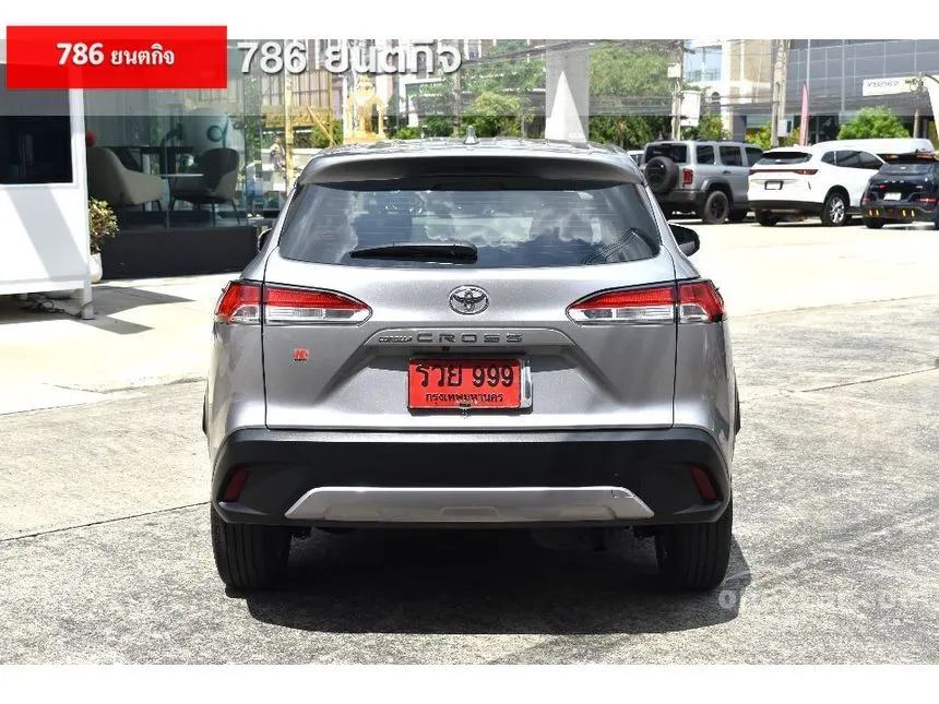 2021 Toyota Corolla Cross Sport SUV