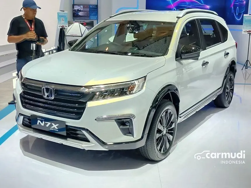 2024 Honda BR-V Prestige Honda Sensing N7X SUV