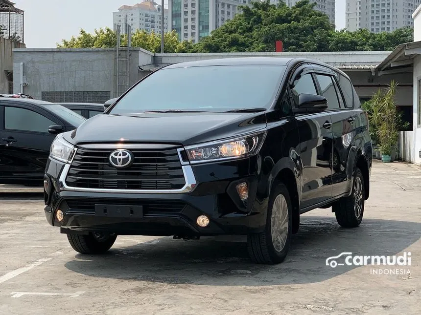 2024 Toyota Kijang Innova G MPV