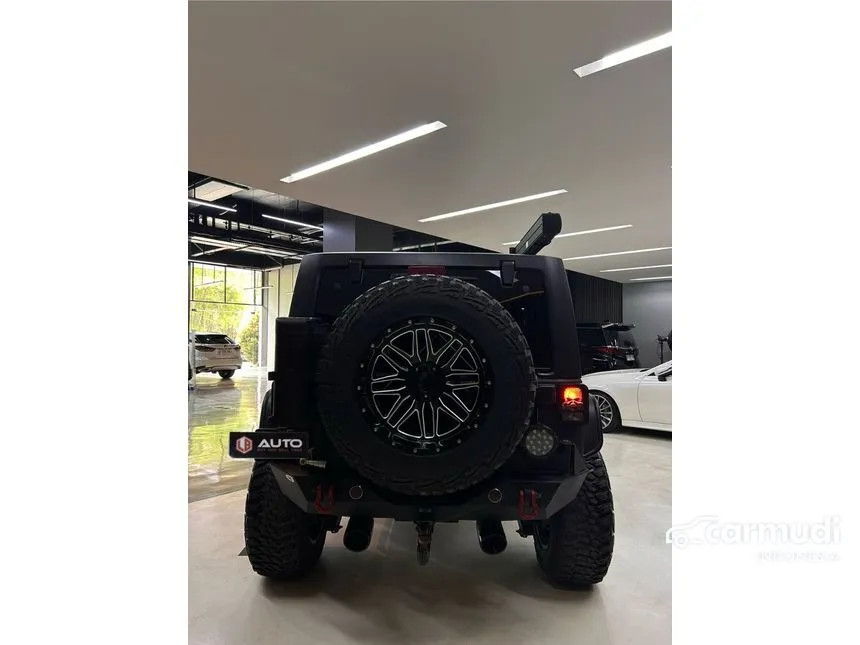 2013 Jeep Wrangler Sport CRD SUV