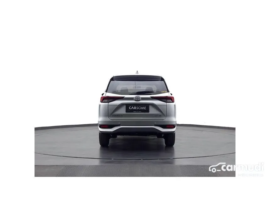 2022 Toyota Veloz Q (Non Premium Color) MPV