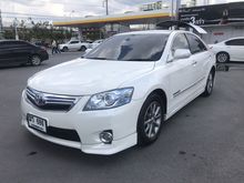 2011 Toyota Camry 2.4 (ปี 06-12) Hybrid Sedan AT