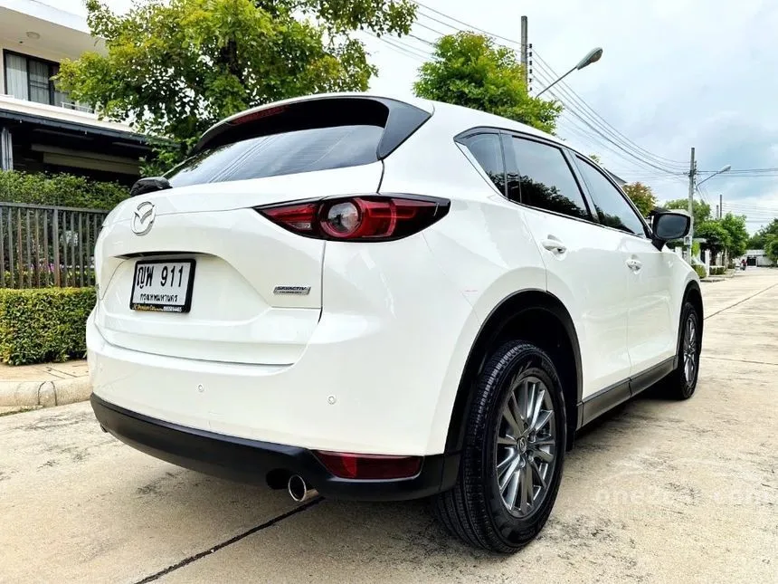 2018 Mazda CX-5 S SUV
