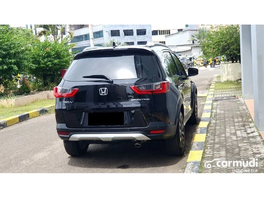 2022 Honda BR-V Prestige Honda Sensing SUV