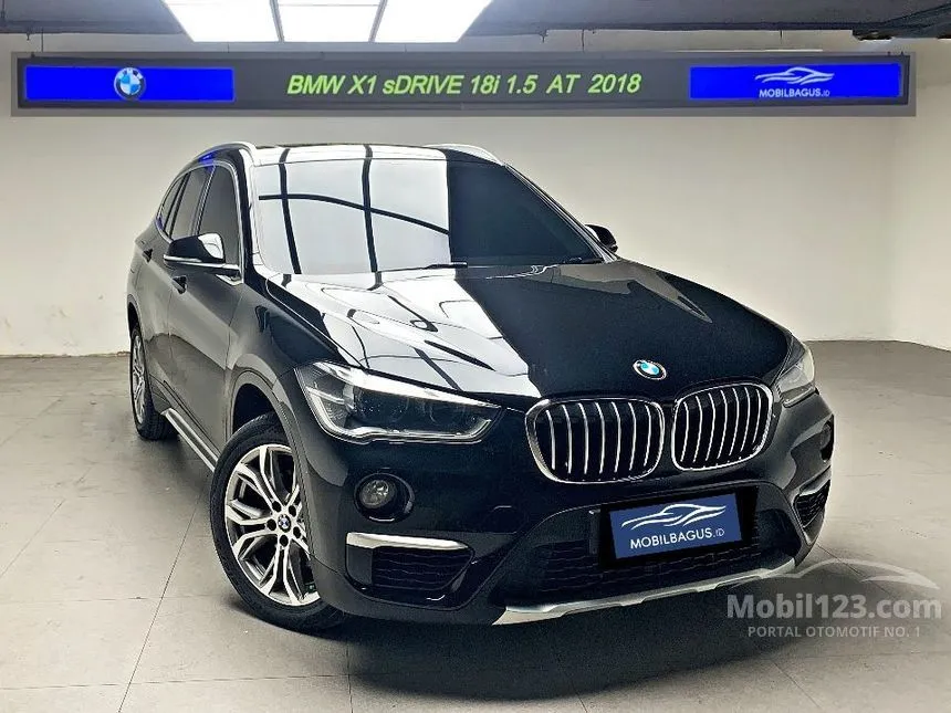 2018 BMW X1 sDrive18i xLine SUV