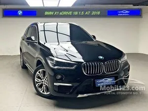 2018 BMW X1 1.5 sDrive18i xLine SUV