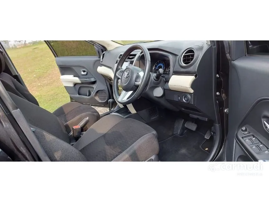2021 Toyota Rush TRD Sportivo SUV