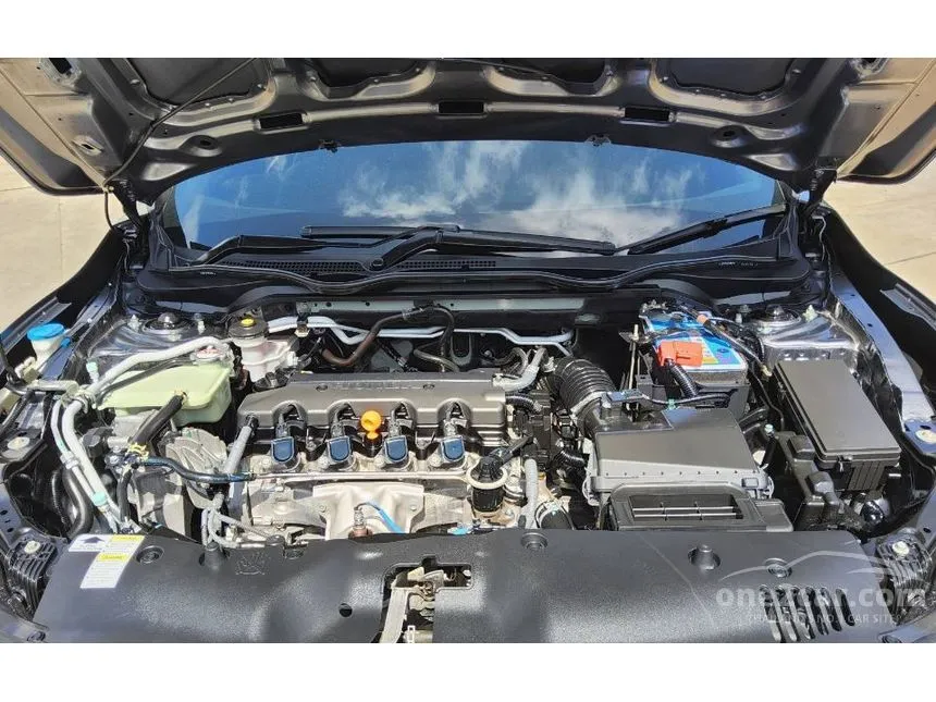 2020 Honda CIVIC EL Sedan