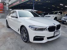 2019 BMW 530e 2.0 G30 (ปี 17-22) M Sport Sedan AT
