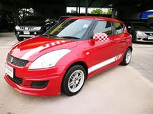2013 Suzuki Swift 1.2 (ปี 12-16) GL Hatchback MT
