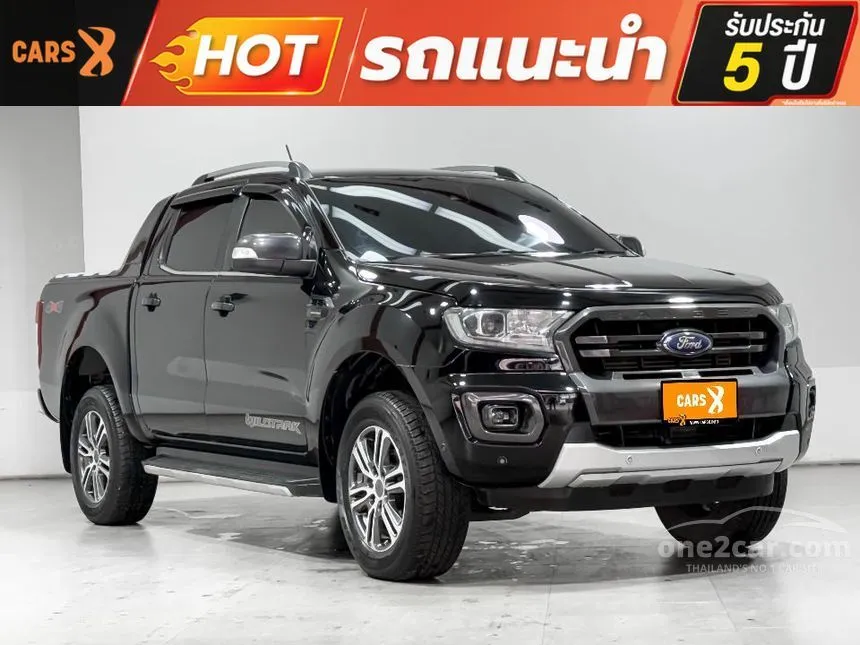2020 Ford RANGER WildTrak Double Cab Pickup