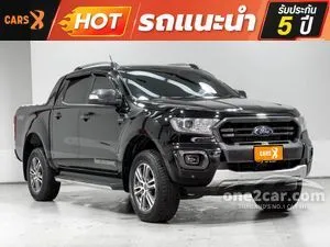 2020 Ford RANGER 2.0 WildTrak Double Cab Pickup