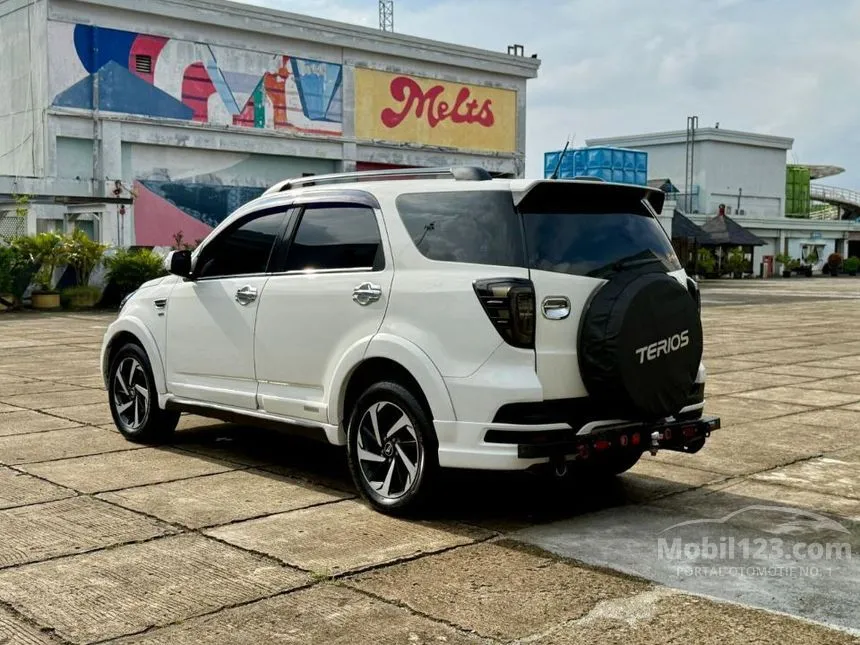 2016 Daihatsu Terios R Adventure SUV