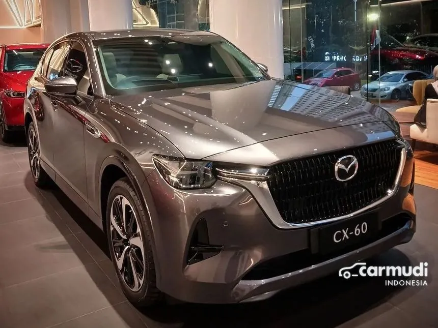 2023 Mazda CX-60 Elite SKYACTIV-G Wagon