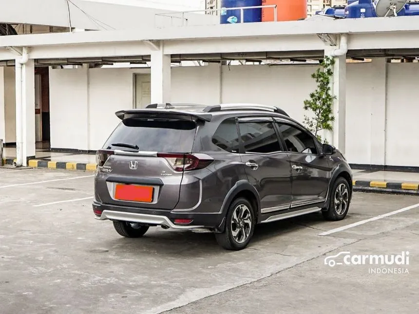 2017 Honda BR-V E SUV