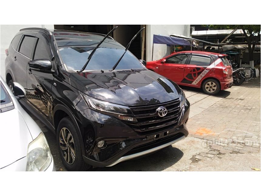 Jual Mobil  Toyota  Rush  2019  G 1 5 di Jawa Timur Manual SUV 