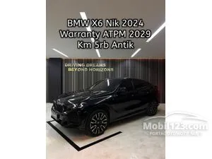 2024 BMW X6 3.0 xDrive40i M Sport Pro SUV