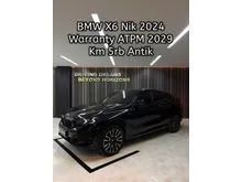 2024 BMW X6 3.0 xDrive40i M Sport Pro SUV