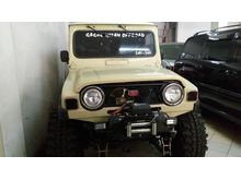 1981 Daihatsu Taft 2.5 Jeep