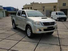 2012 Toyota Hilux 2.5 G 4X4